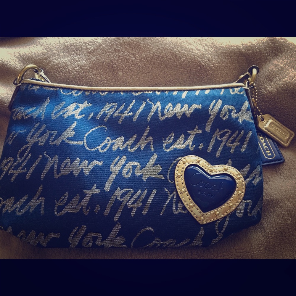 Coach purse